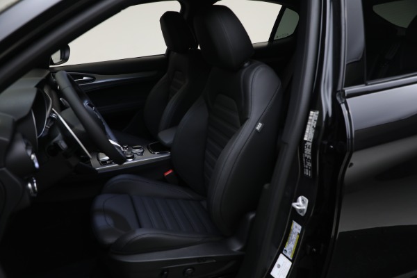 New 2024 Alfa Romeo Stelvio Veloce for sale Call for price at Rolls-Royce Motor Cars Greenwich in Greenwich CT 06830 23