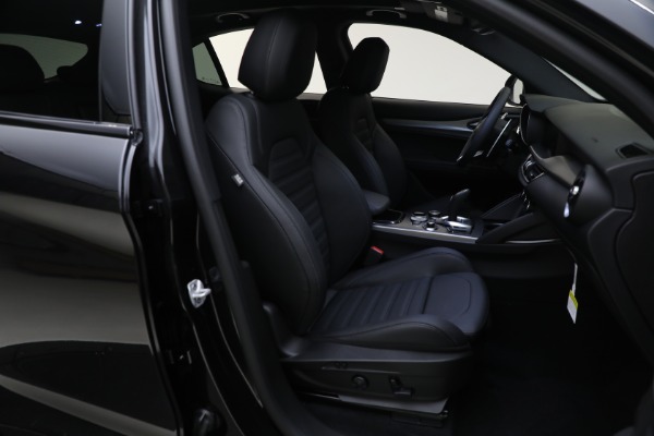 New 2024 Alfa Romeo Stelvio Veloce for sale Call for price at Rolls-Royce Motor Cars Greenwich in Greenwich CT 06830 24