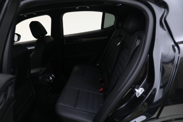 New 2024 Alfa Romeo Stelvio Veloce for sale Call for price at Rolls-Royce Motor Cars Greenwich in Greenwich CT 06830 25