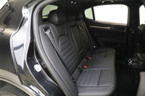 New 2024 Alfa Romeo Stelvio Veloce for sale Call for price at Rolls-Royce Motor Cars Greenwich in Greenwich CT 06830 28