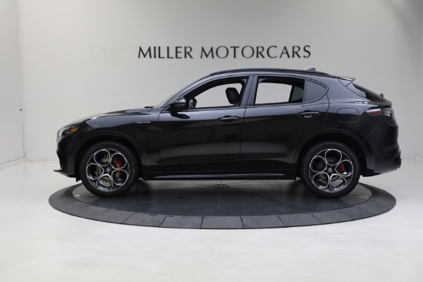 New 2024 Alfa Romeo Stelvio Veloce for sale Call for price at Rolls-Royce Motor Cars Greenwich in Greenwich CT 06830 5