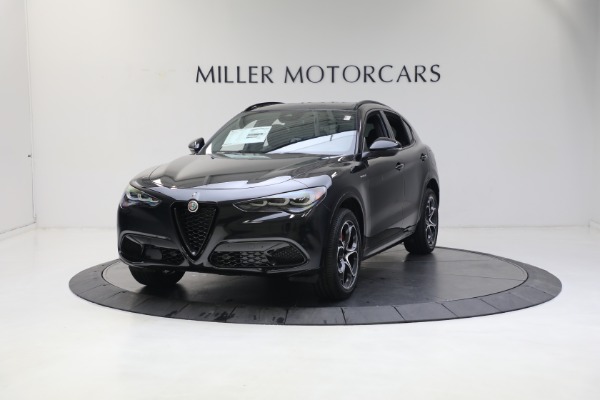 New 2024 Alfa Romeo Stelvio Veloce for sale Call for price at Rolls-Royce Motor Cars Greenwich in Greenwich CT 06830 1