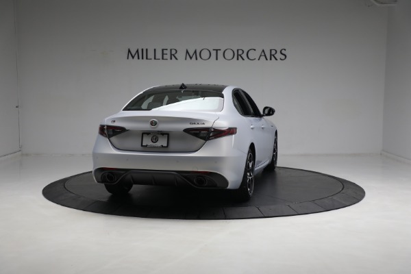 New 2024 Alfa Romeo Giulia Competizione for sale $58,160 at Rolls-Royce Motor Cars Greenwich in Greenwich CT 06830 11