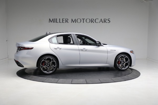 New 2024 Alfa Romeo Giulia Competizione for sale $58,160 at Rolls-Royce Motor Cars Greenwich in Greenwich CT 06830 14