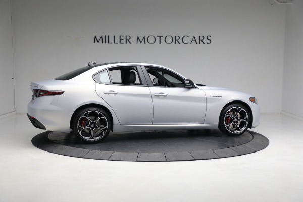 New 2024 Alfa Romeo Giulia Competizione for sale Sold at Rolls-Royce Motor Cars Greenwich in Greenwich CT 06830 14