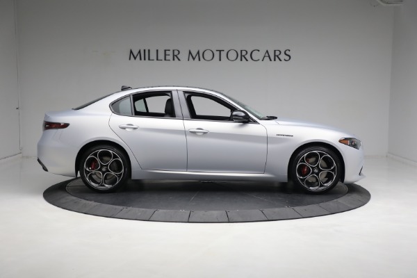 New 2024 Alfa Romeo Giulia Competizione for sale $58,160 at Rolls-Royce Motor Cars Greenwich in Greenwich CT 06830 15