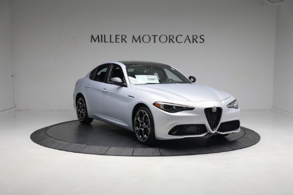 New 2024 Alfa Romeo Giulia Competizione for sale Sold at Rolls-Royce Motor Cars Greenwich in Greenwich CT 06830 18