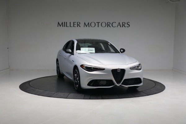 New 2024 Alfa Romeo Giulia Competizione for sale Sold at Rolls-Royce Motor Cars Greenwich in Greenwich CT 06830 19