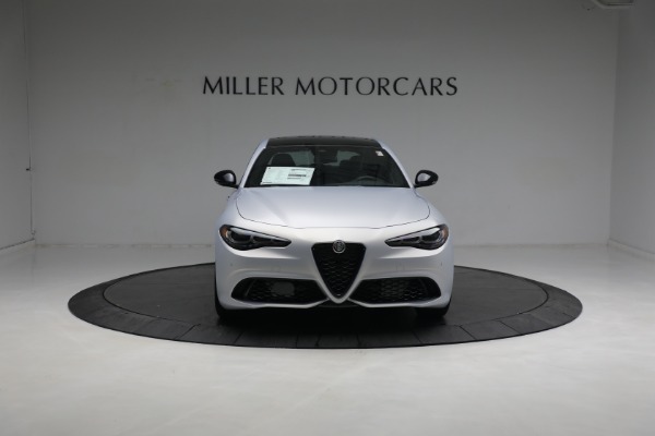 New 2024 Alfa Romeo Giulia Competizione for sale $58,160 at Rolls-Royce Motor Cars Greenwich in Greenwich CT 06830 20