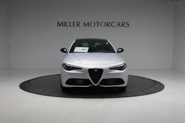 New 2024 Alfa Romeo Giulia Competizione for sale Sold at Rolls-Royce Motor Cars Greenwich in Greenwich CT 06830 20