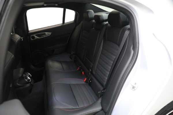 New 2024 Alfa Romeo Giulia Competizione for sale $58,160 at Rolls-Royce Motor Cars Greenwich in Greenwich CT 06830 28