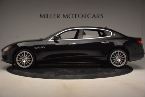 New 2017 Maserati Quattroporte S Q4 GranSport for sale Sold at Rolls-Royce Motor Cars Greenwich in Greenwich CT 06830 3