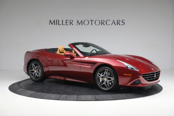 Used 2015 Ferrari California T for sale Sold at Rolls-Royce Motor Cars Greenwich in Greenwich CT 06830 10
