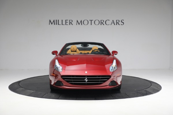 Used 2015 Ferrari California T for sale Sold at Rolls-Royce Motor Cars Greenwich in Greenwich CT 06830 12