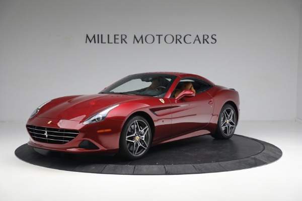 Used 2015 Ferrari California T for sale Sold at Rolls-Royce Motor Cars Greenwich in Greenwich CT 06830 13
