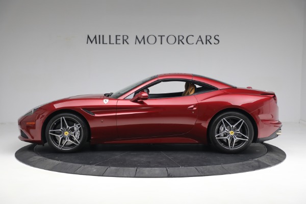 Used 2015 Ferrari California T for sale Sold at Rolls-Royce Motor Cars Greenwich in Greenwich CT 06830 14