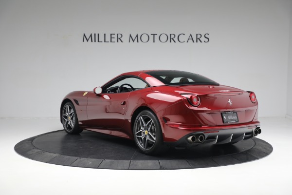 Used 2015 Ferrari California T for sale Sold at Rolls-Royce Motor Cars Greenwich in Greenwich CT 06830 15