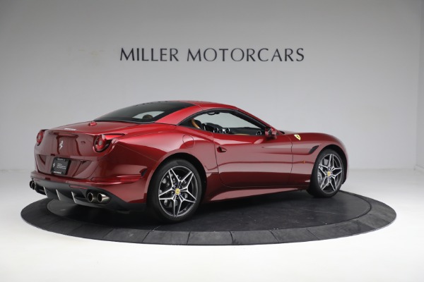 Used 2015 Ferrari California T for sale Sold at Rolls-Royce Motor Cars Greenwich in Greenwich CT 06830 16