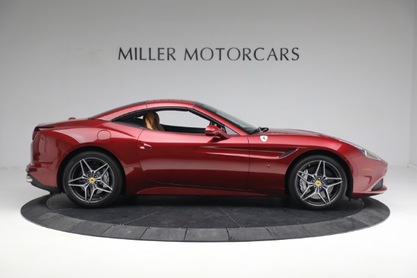 Used 2015 Ferrari California T for sale Sold at Rolls-Royce Motor Cars Greenwich in Greenwich CT 06830 17