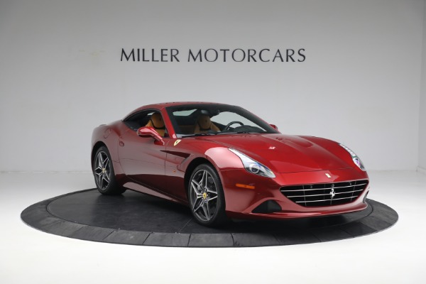 Used 2015 Ferrari California T for sale Sold at Rolls-Royce Motor Cars Greenwich in Greenwich CT 06830 18