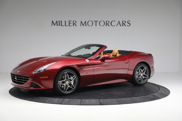 Used 2015 Ferrari California T for sale Sold at Rolls-Royce Motor Cars Greenwich in Greenwich CT 06830 2