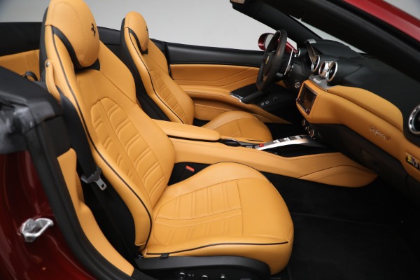 Used 2015 Ferrari California T for sale Sold at Rolls-Royce Motor Cars Greenwich in Greenwich CT 06830 23
