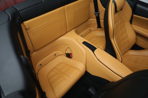 Used 2015 Ferrari California T for sale Sold at Rolls-Royce Motor Cars Greenwich in Greenwich CT 06830 25