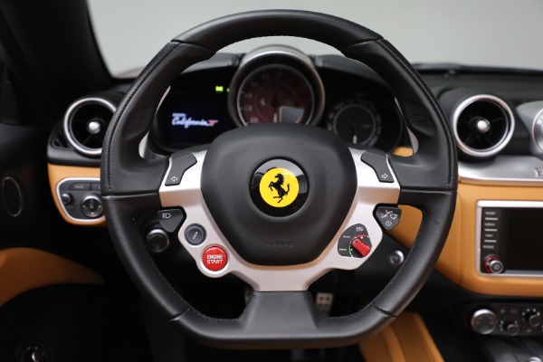 Used 2015 Ferrari California T for sale Sold at Rolls-Royce Motor Cars Greenwich in Greenwich CT 06830 26