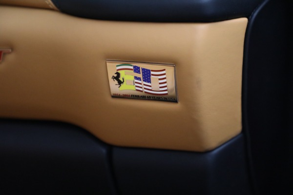Used 2015 Ferrari California T for sale Sold at Rolls-Royce Motor Cars Greenwich in Greenwich CT 06830 28
