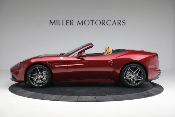 Used 2015 Ferrari California T for sale Sold at Rolls-Royce Motor Cars Greenwich in Greenwich CT 06830 3