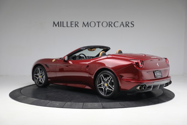Used 2015 Ferrari California T for sale Sold at Rolls-Royce Motor Cars Greenwich in Greenwich CT 06830 4