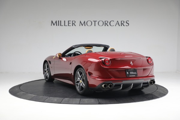Used 2015 Ferrari California T for sale Sold at Rolls-Royce Motor Cars Greenwich in Greenwich CT 06830 5