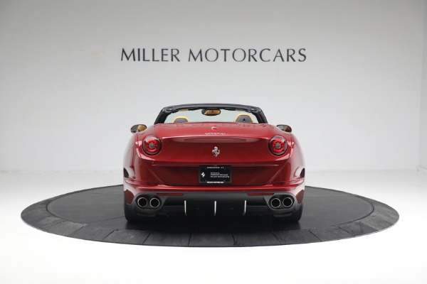 Used 2015 Ferrari California T for sale Sold at Rolls-Royce Motor Cars Greenwich in Greenwich CT 06830 6