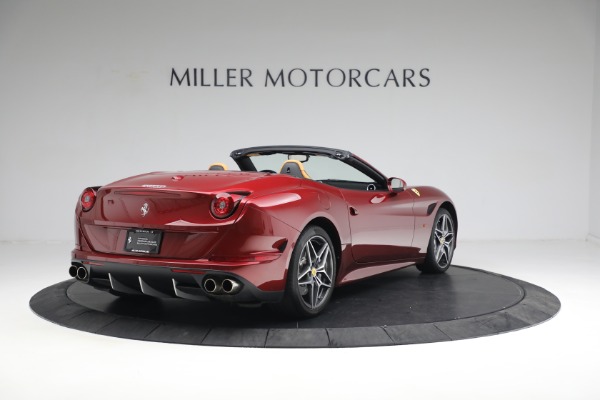 Used 2015 Ferrari California T for sale Sold at Rolls-Royce Motor Cars Greenwich in Greenwich CT 06830 7