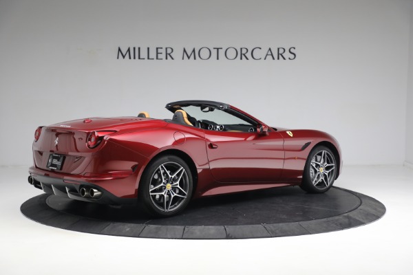 Used 2015 Ferrari California T for sale Sold at Rolls-Royce Motor Cars Greenwich in Greenwich CT 06830 8