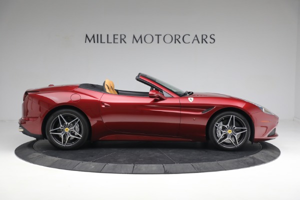 Used 2015 Ferrari California T for sale Sold at Rolls-Royce Motor Cars Greenwich in Greenwich CT 06830 9