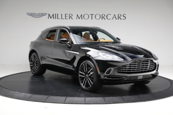 Used 2024 Aston Martin DBX for sale $189,900 at Rolls-Royce Motor Cars Greenwich in Greenwich CT 06830 10