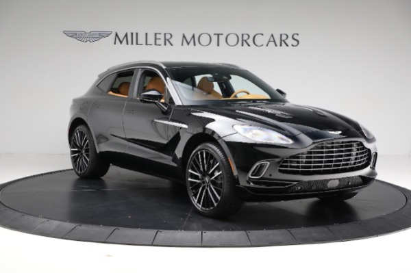 Used 2024 Aston Martin DBX for sale Sold at Rolls-Royce Motor Cars Greenwich in Greenwich CT 06830 10