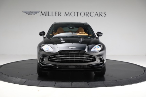 Used 2024 Aston Martin DBX for sale $189,900 at Rolls-Royce Motor Cars Greenwich in Greenwich CT 06830 11