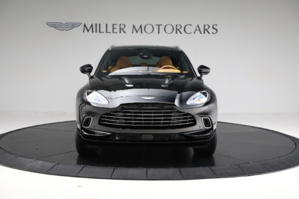 Used 2024 Aston Martin DBX for sale Sold at Rolls-Royce Motor Cars Greenwich in Greenwich CT 06830 11