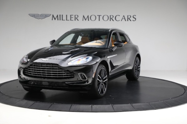 Used 2024 Aston Martin DBX for sale $189,900 at Rolls-Royce Motor Cars Greenwich in Greenwich CT 06830 12