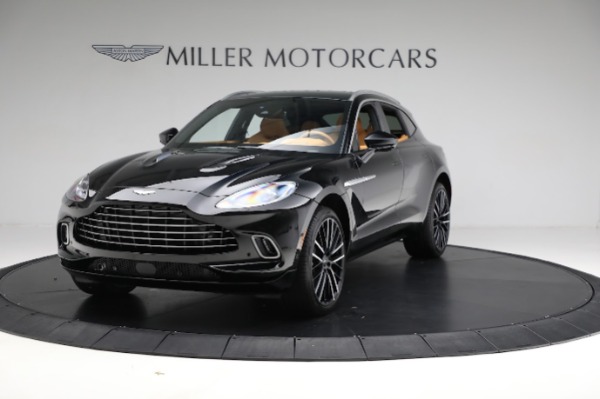 Used 2024 Aston Martin DBX for sale Sold at Rolls-Royce Motor Cars Greenwich in Greenwich CT 06830 12