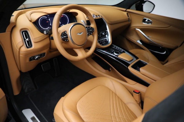 Used 2024 Aston Martin DBX for sale $189,900 at Rolls-Royce Motor Cars Greenwich in Greenwich CT 06830 13