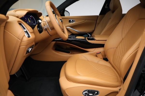 Used 2024 Aston Martin DBX for sale $189,900 at Rolls-Royce Motor Cars Greenwich in Greenwich CT 06830 14