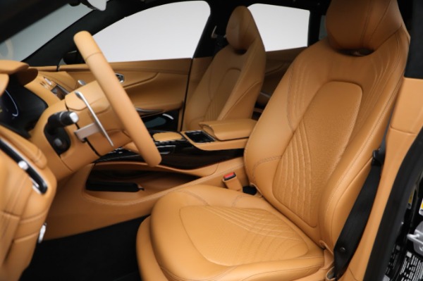 Used 2024 Aston Martin DBX for sale Sold at Rolls-Royce Motor Cars Greenwich in Greenwich CT 06830 15