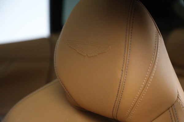 Used 2024 Aston Martin DBX for sale Sold at Rolls-Royce Motor Cars Greenwich in Greenwich CT 06830 17