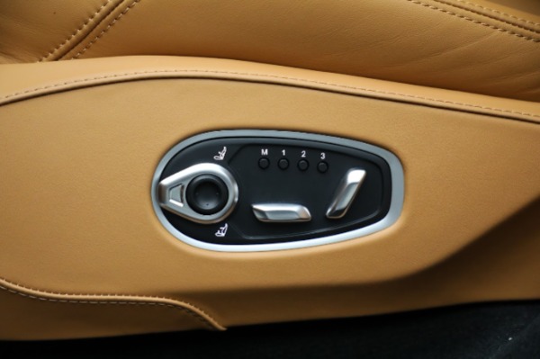 Used 2024 Aston Martin DBX for sale Sold at Rolls-Royce Motor Cars Greenwich in Greenwich CT 06830 18