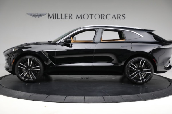 Used 2024 Aston Martin DBX for sale $189,900 at Rolls-Royce Motor Cars Greenwich in Greenwich CT 06830 2
