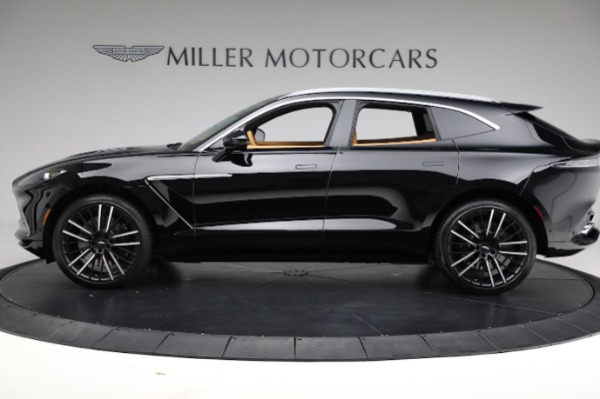 Used 2024 Aston Martin DBX for sale Sold at Rolls-Royce Motor Cars Greenwich in Greenwich CT 06830 2