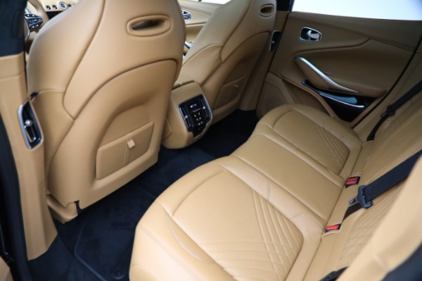 Used 2024 Aston Martin DBX for sale $189,900 at Rolls-Royce Motor Cars Greenwich in Greenwich CT 06830 23
